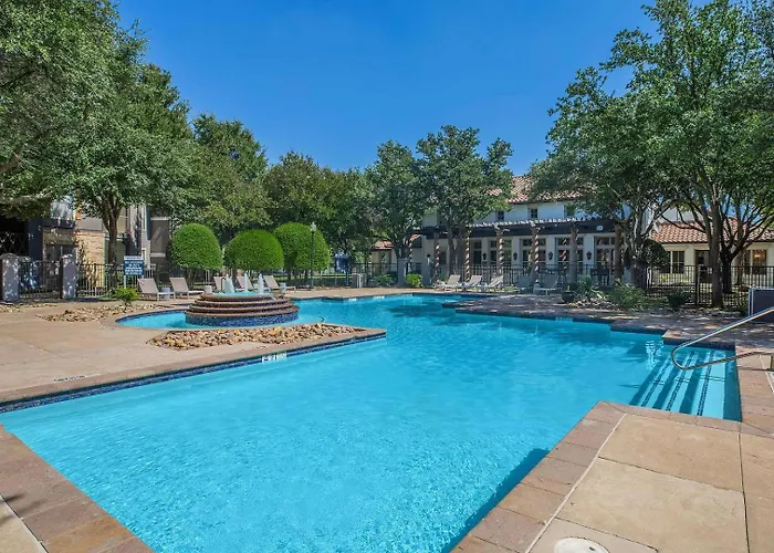 Landing Modern 1Bd In Cityview Fort Worth