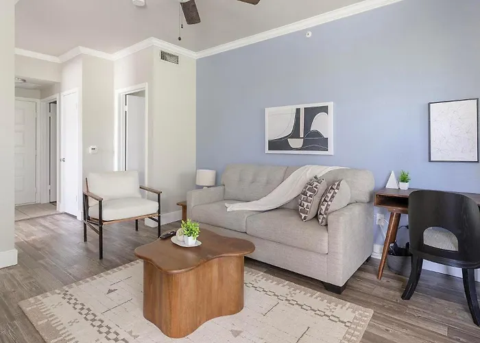 Landing Modern 1Bd In Cityview Apartment *