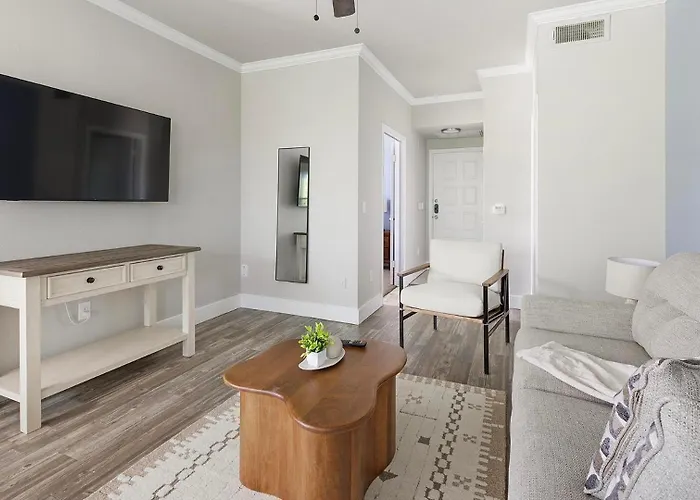 Landing Spectacular 1Bd In Cityview *