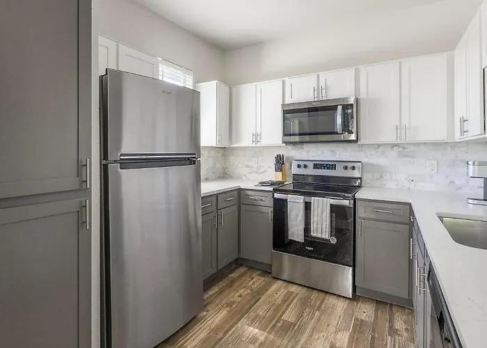 Apartment Landing Modern 1Bd In Cityview Fort Worth