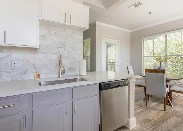 Apartment Landing Modern 1Bd In Cityview