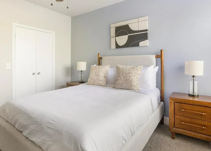 Apartment Landing Modern 1Bd In Cityview