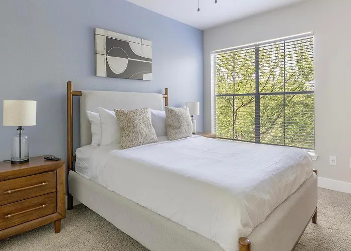 Apartamento Landing Spectacular 1Bd In Cityview Fort Worth