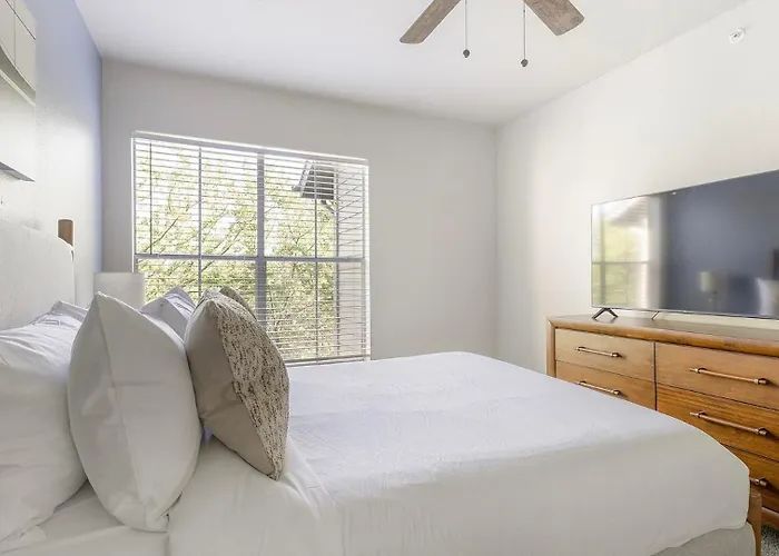 Landing Spectacular 1Bd In Cityview Apartamento