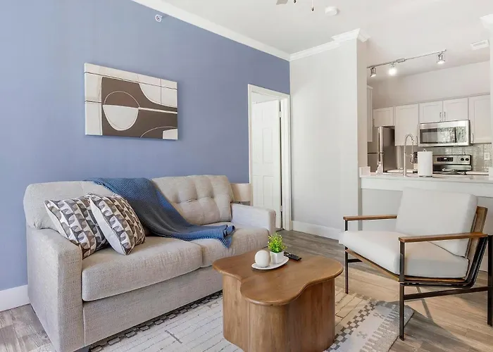 Apartment Landing Modern 1Bd In Cityview