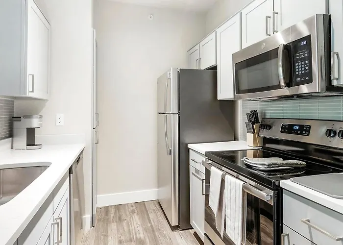 Apartment Landing Modern 1Bd In Cityview *