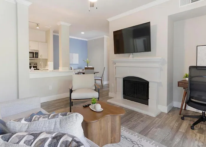 Landing Modern 1Bd In Cityview * Fort Worth