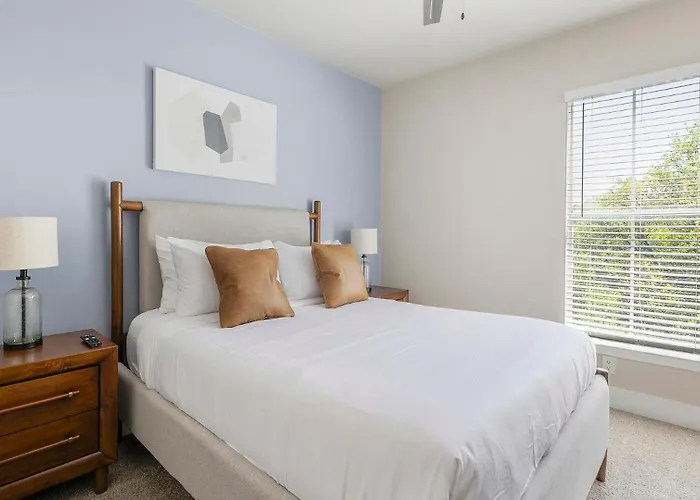 Landing Modern 1Bd In Cityview