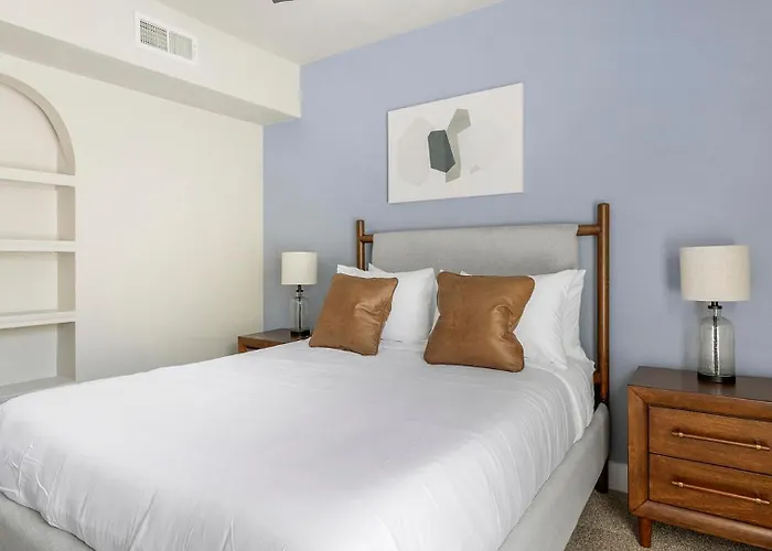 Landing Spectacular 1Bd In Cityview Apartamento