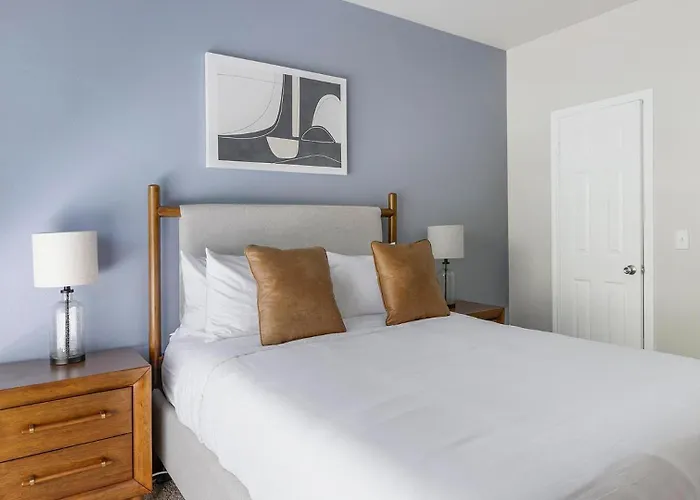 Landing Modern 1Bd In Cityview Apartment Fort Worth