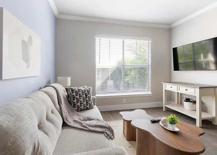 Landing Spectacular 1Bd In Cityview