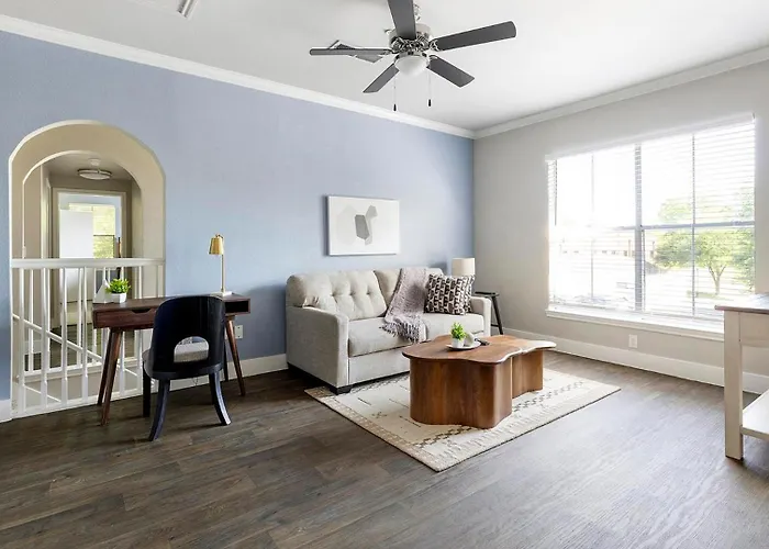 Apartment Landing Modern 1Bd In Cityview