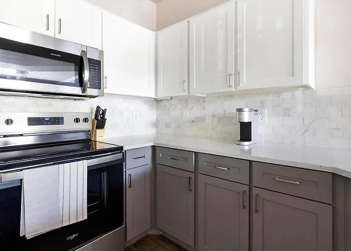 Apartment Landing Modern 1Bd In Cityview Fort Worth