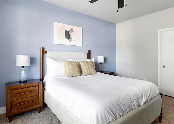 Landing Spectacular 1Bd In Cityview Apartamento Fort Worth