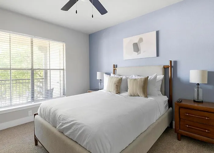 Landing Modern 1Bd In Cityview *