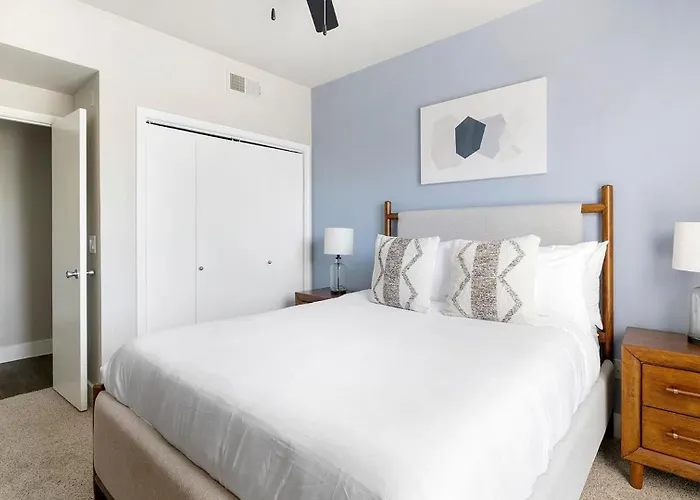 Landing Spectacular 1Bd In Cityview Fort Worth