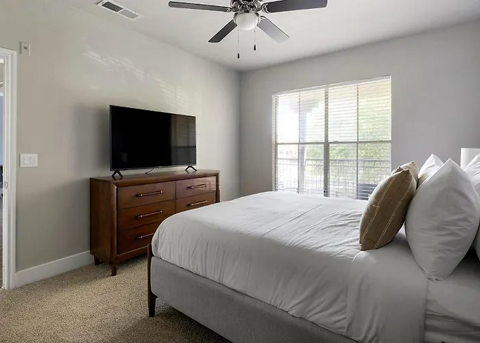 Landing Spectacular 1Bd In Cityview Apartamento *