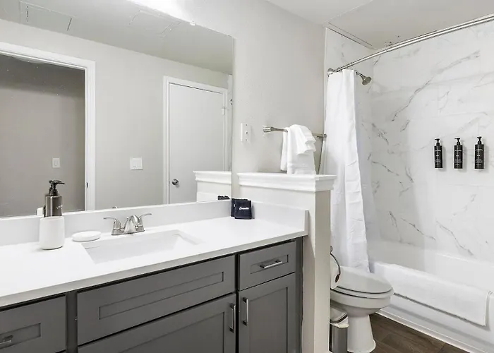 Apartment Landing Modern 1Bd In Cityview